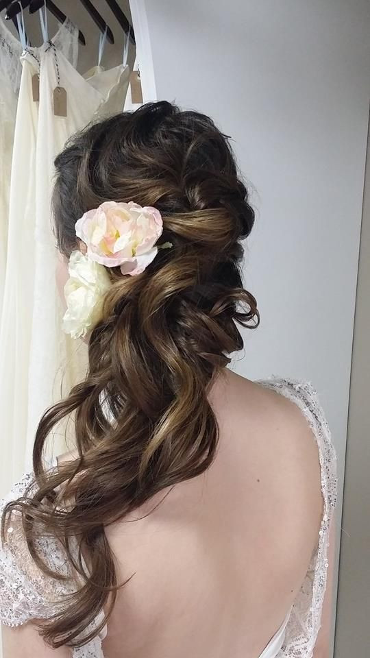 Side Hairstyles For Long Hair Wedding
 20 Killer Swept Back Wedding Hairstyles