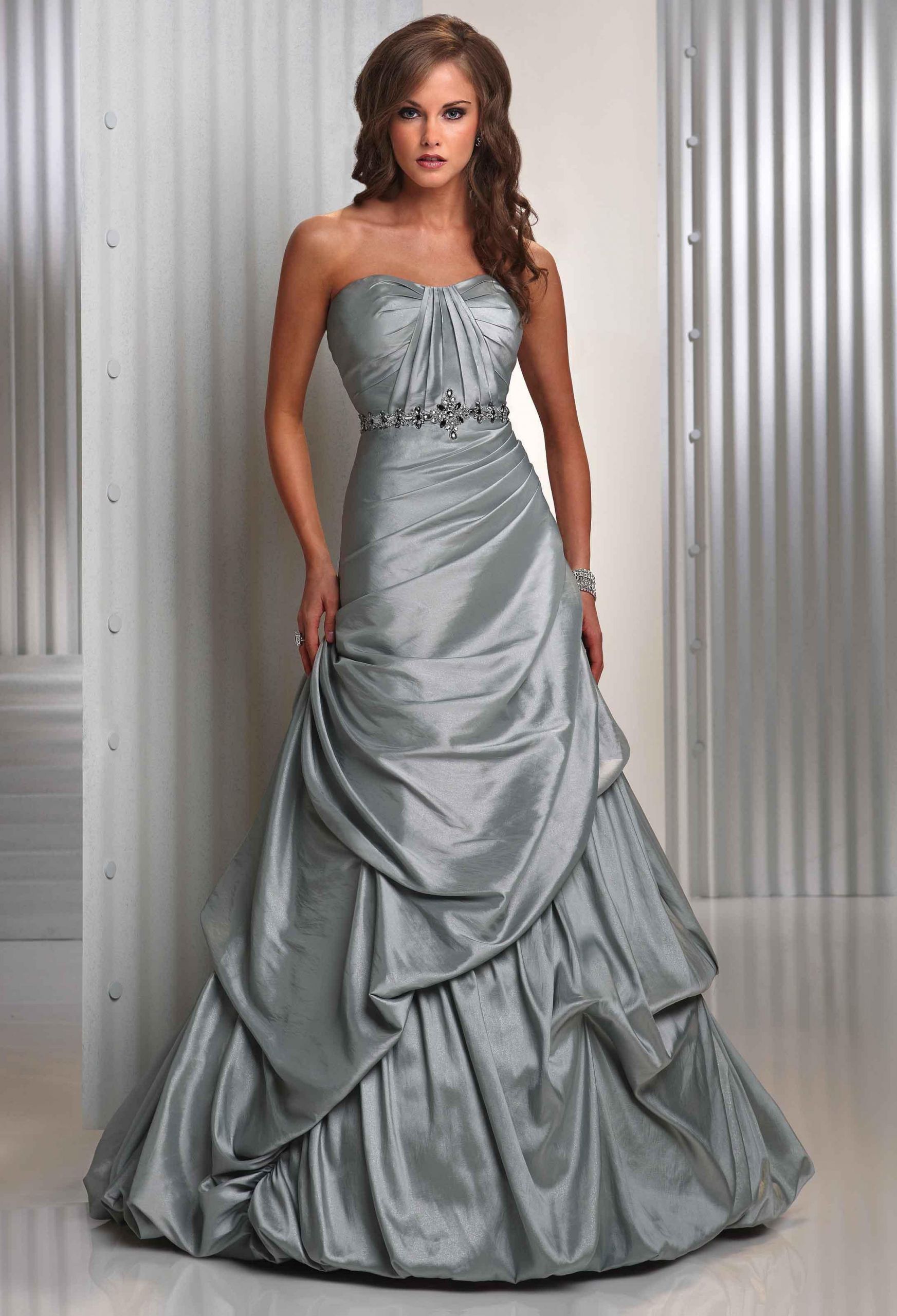 Silver Wedding Dress
 Sposidea – Foto video racconti