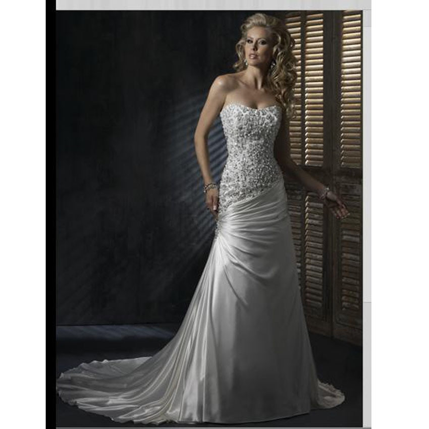 Silver Wedding Dress
 line Get Cheap Silver Wedding Dresses Aliexpress