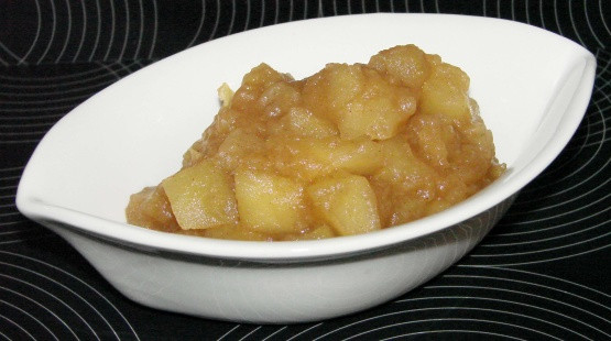 Simple Applesauce Recipe
 Quick And Easy Applesauce Recipe Genius Kitchen