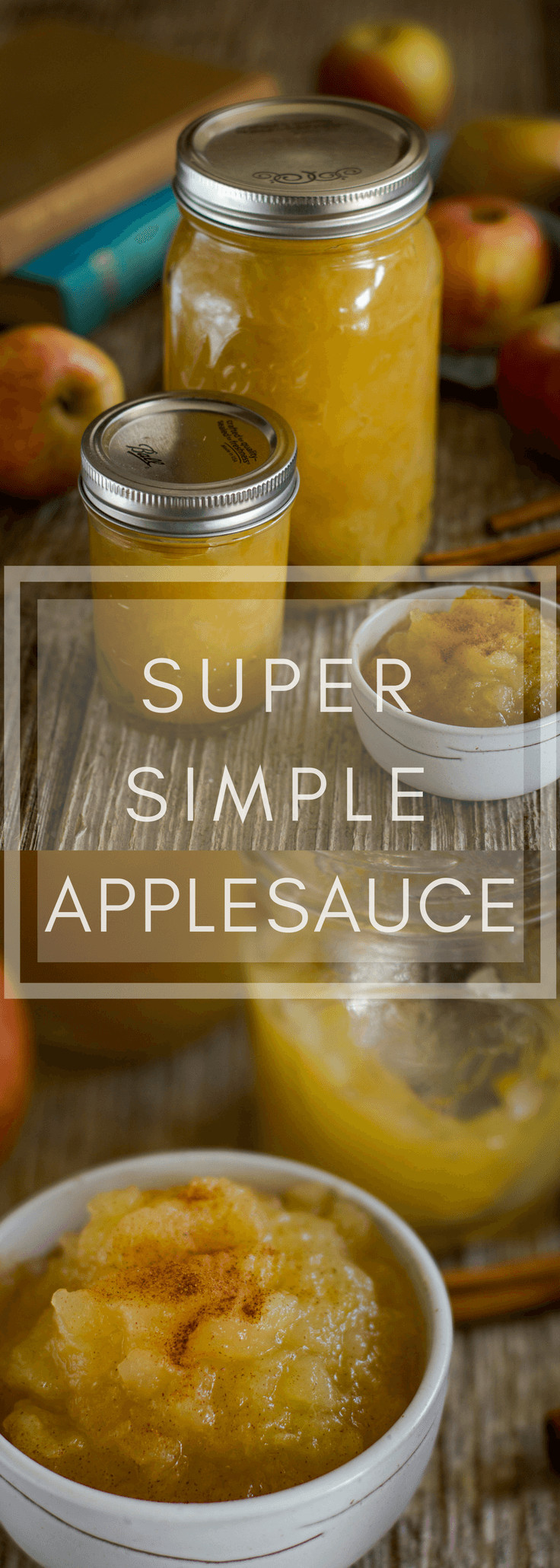 Simple Applesauce Recipe
 Super Simple Applesauce Recipe – MK Library