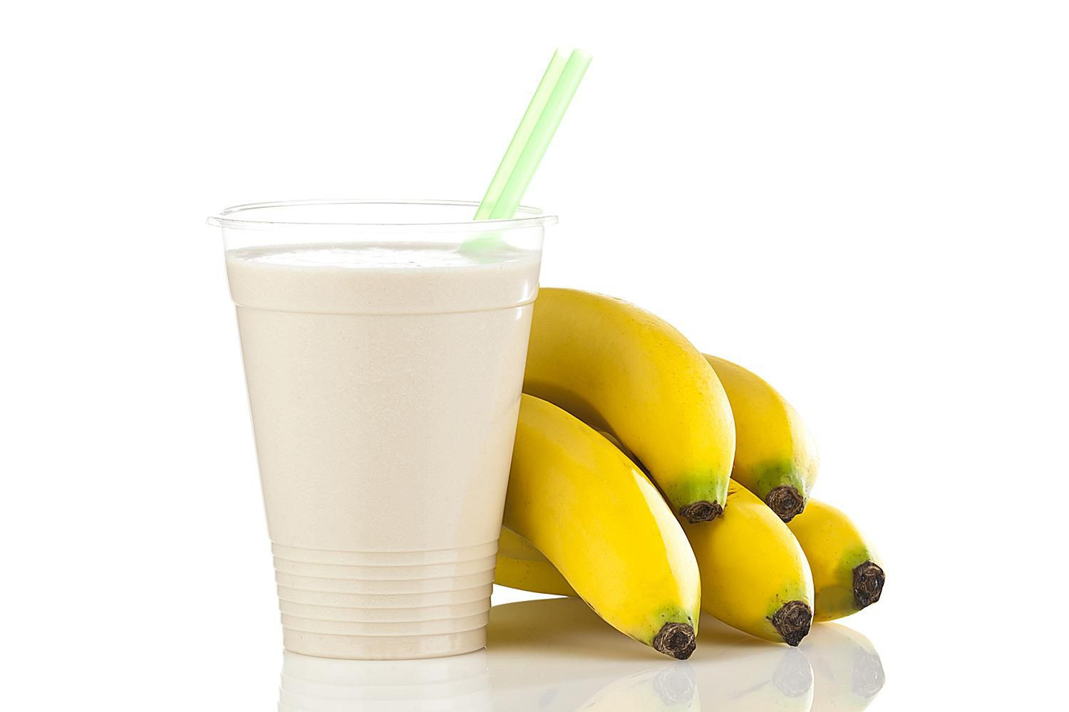 Simple Banana Smoothies
 Easy Banana Smoothie Recipe