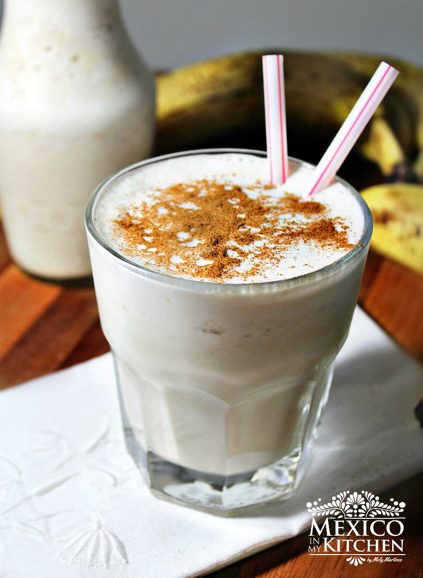 Simple Banana Smoothies
 Quick & Easy Banana Smoothie your morning protein