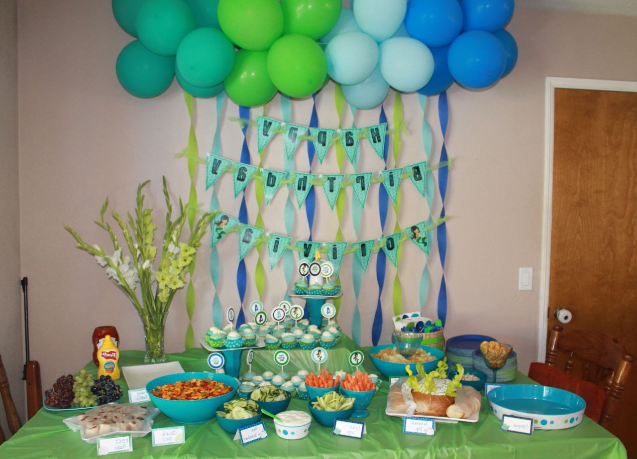 Simple Birthday Decorations
 Save These 13 Simple Birthday Decoration Ideas At Home