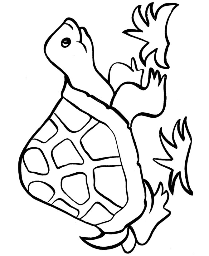 Simple Coloring Pages For Toddlers
 simple coloring pages for toddlers
