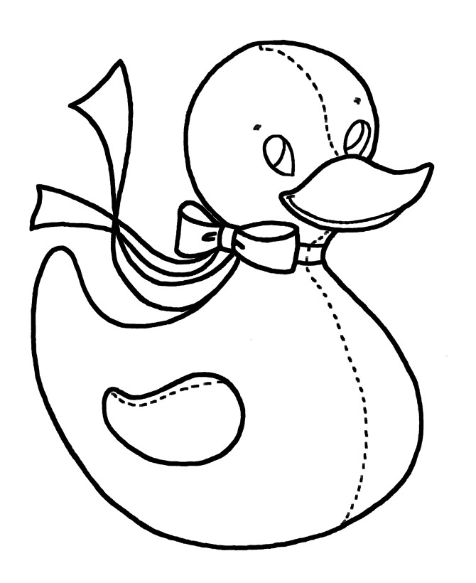 Simple Coloring Pages For Toddlers
 simple coloring pages for toddlers