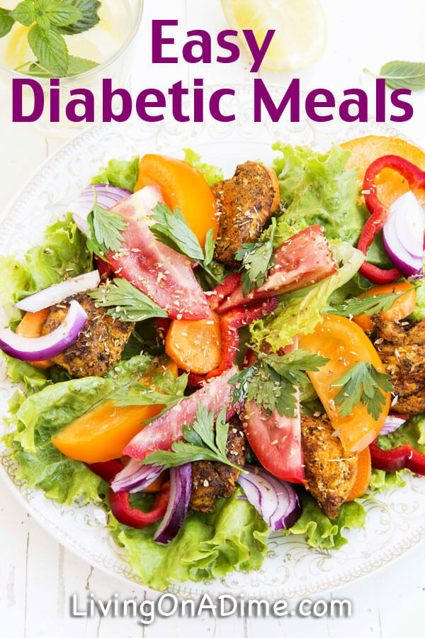 Simple Diabetic Recipes
 1600 Calorie Diabetic Diet Ve arian Dinner crewinter