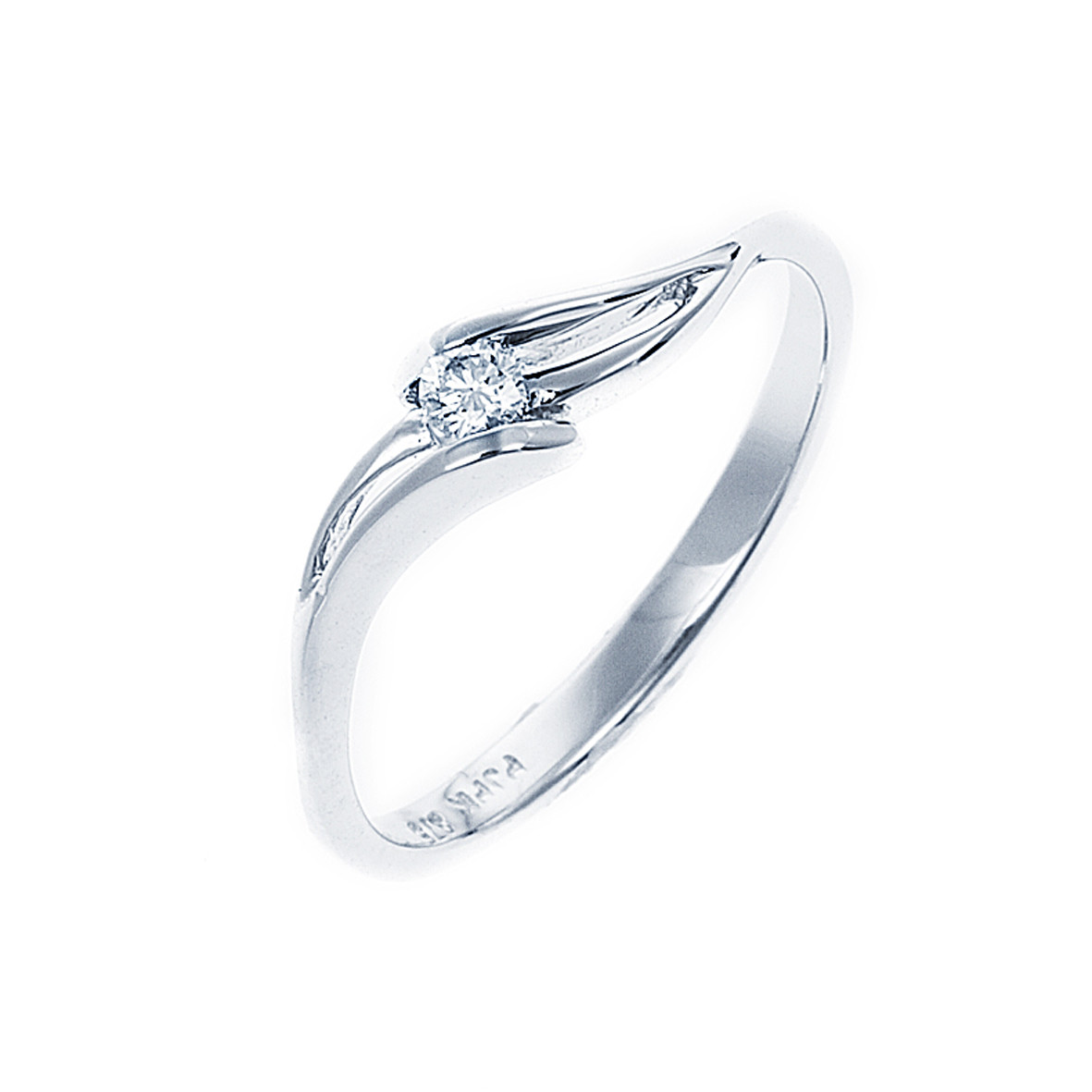 Simple Diamond Rings
 Simple Elegant Diamond Rings