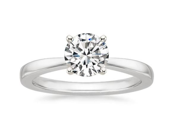 Simple Diamond Rings
 Simple Engagement Rings