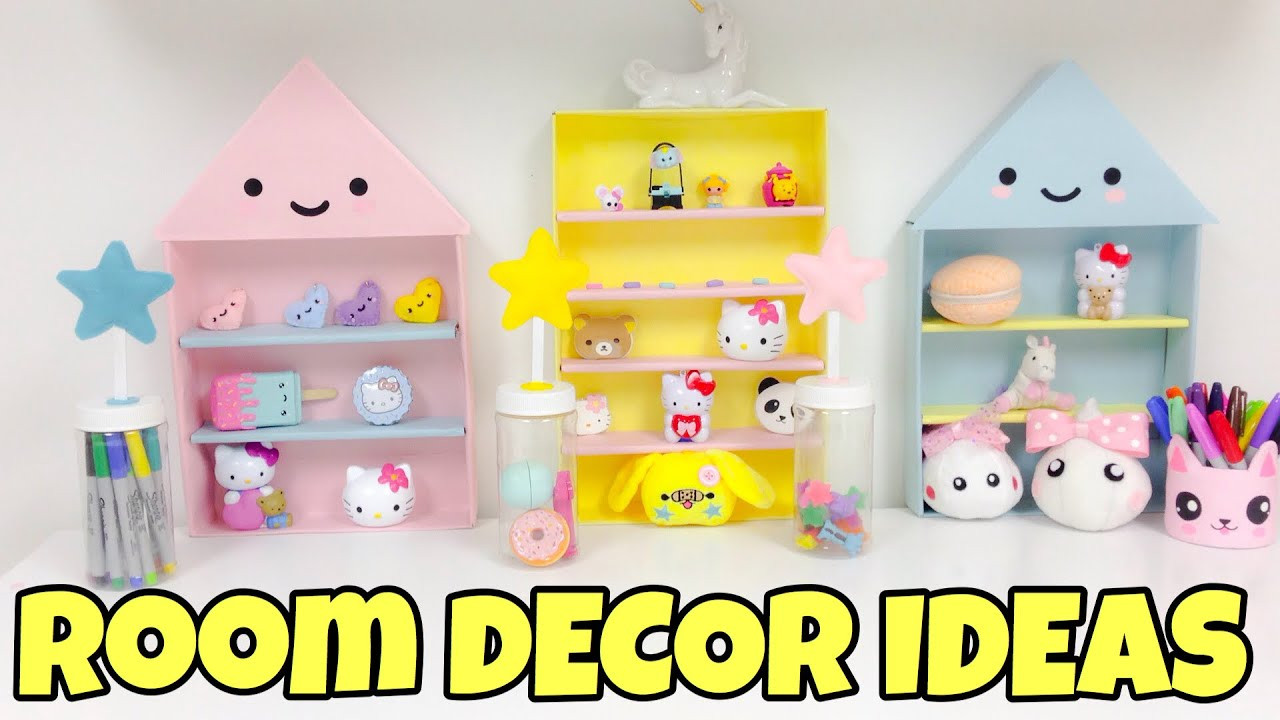 Simple DIY Room Decor
 DIY Room Decor 2016 EASY & INEXPENSIVE ideas