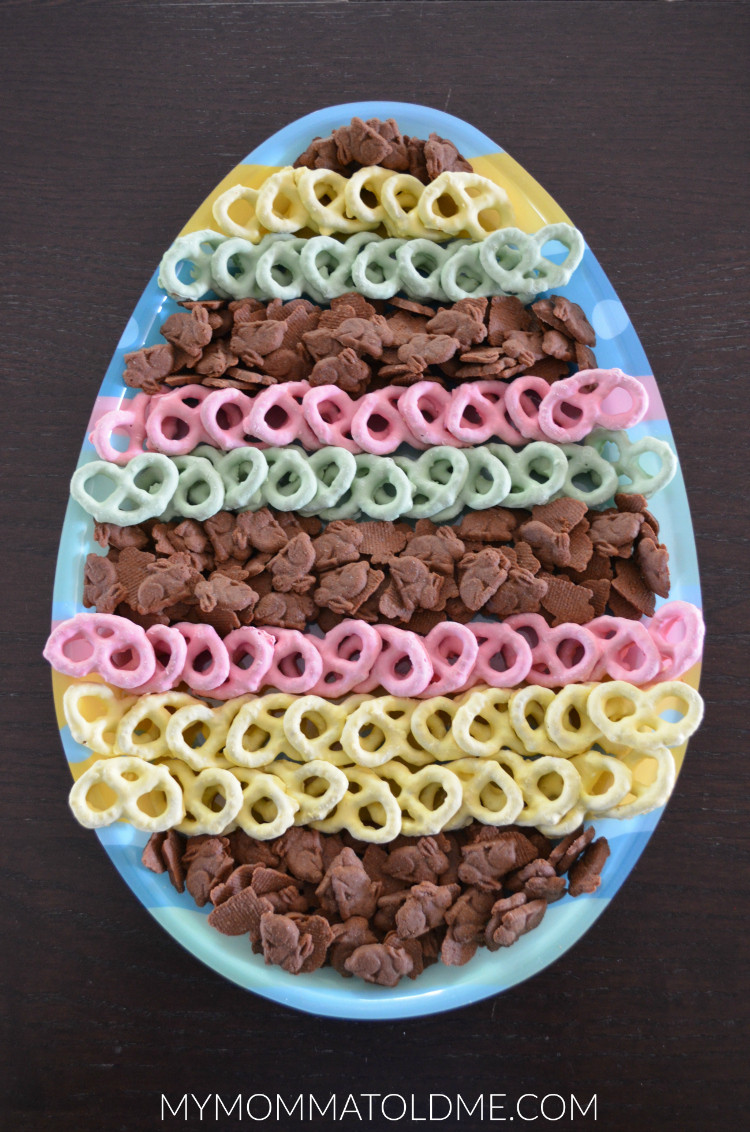 Simple Easter Desserts
 No Bake Easter Dessert Tray