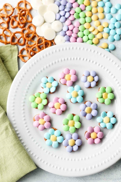 Simple Easter Desserts
 7 super cute and very easy Easter treats your kids can