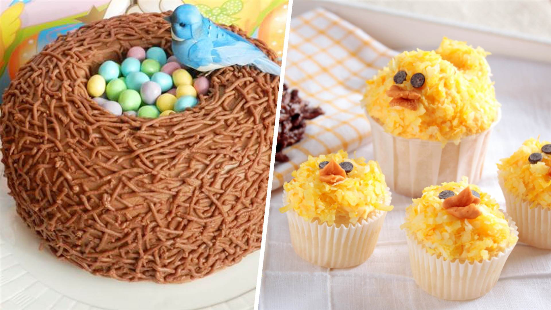 Simple Easter Desserts
 Easter Dessert Recipes TODAY