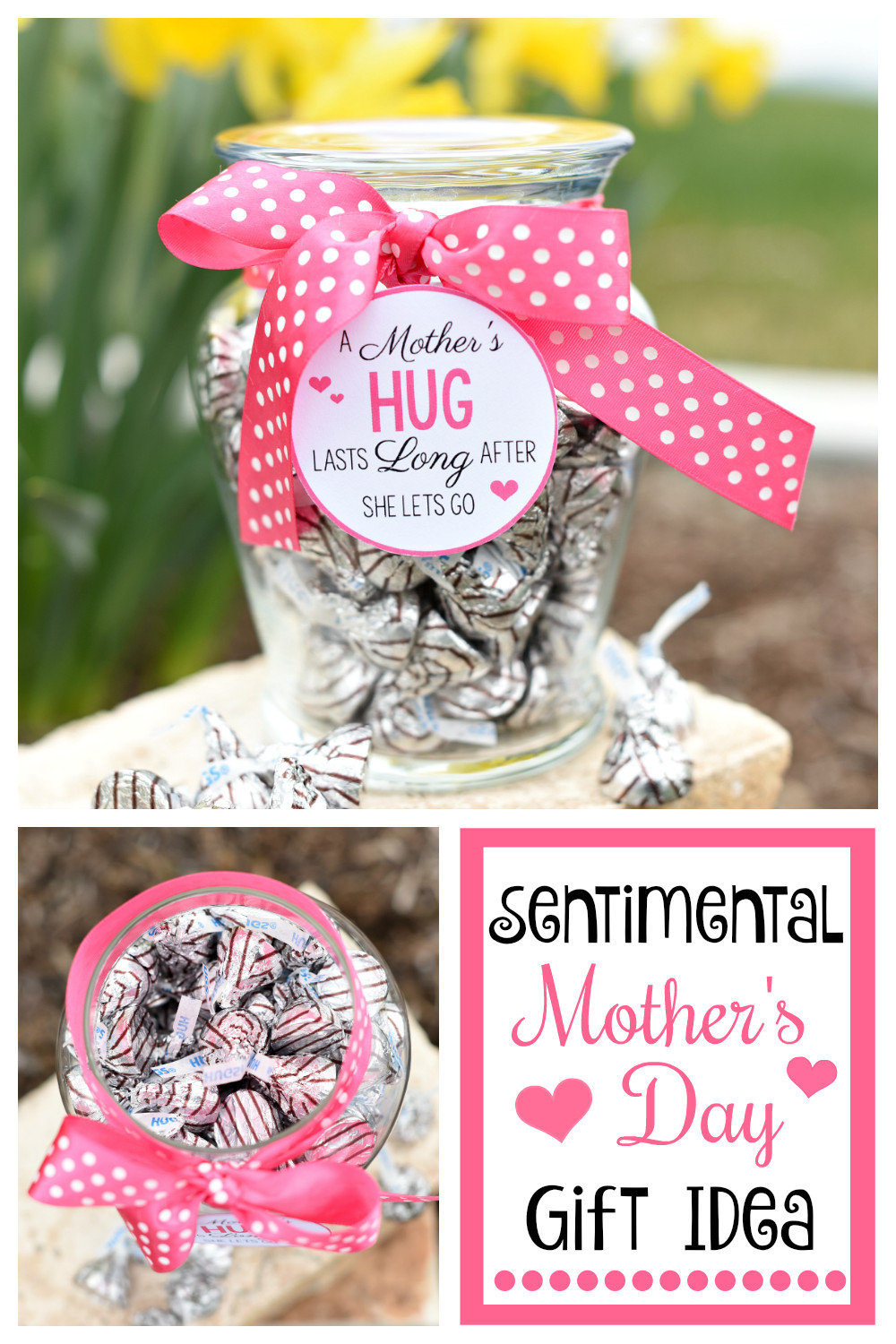 Simple Mother'S Day Gift Ideas
 Sentimental Gift Ideas for Mother s Day – Fun Squared