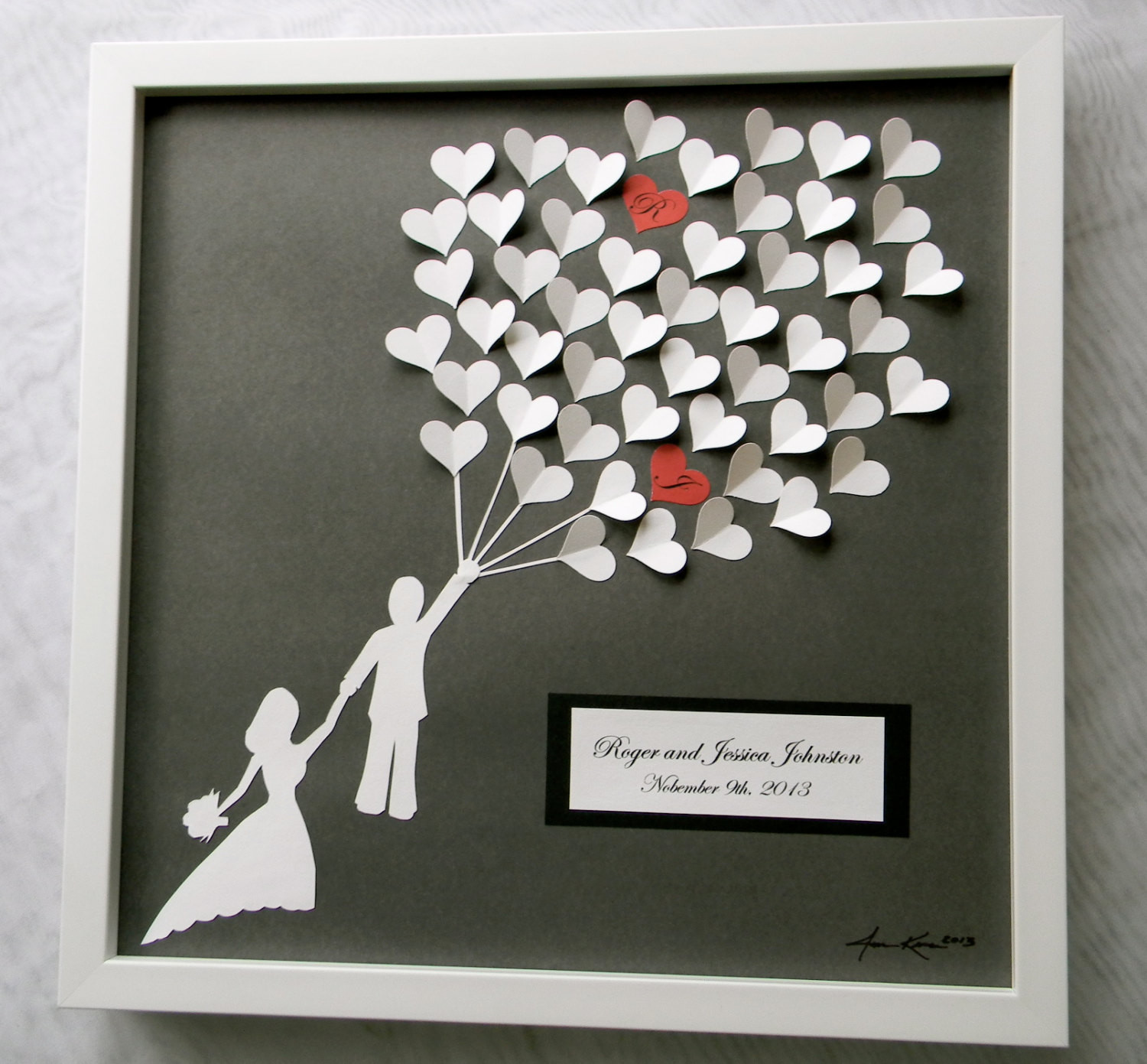 Simple Wedding Gift Ideas
 Creative and Simple Wedding Gifts That Will Inspire You