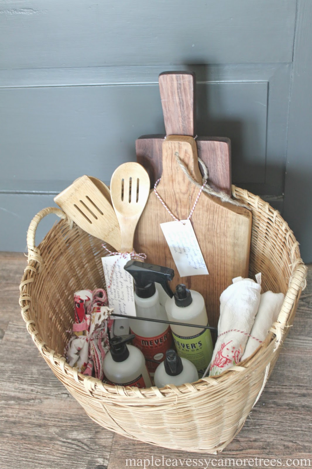 Simple Wedding Gift Ideas
 Simple Gifting 10 Mrs Meyer s Gift Basket Ideas