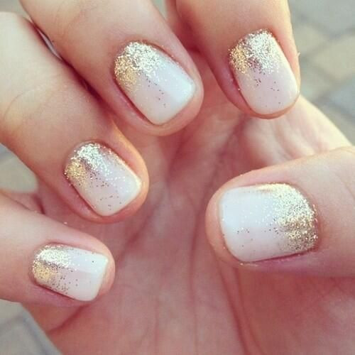 Simple Wedding Nails
 HoliCoffee Daily Inspiration To Live A Happy Life
