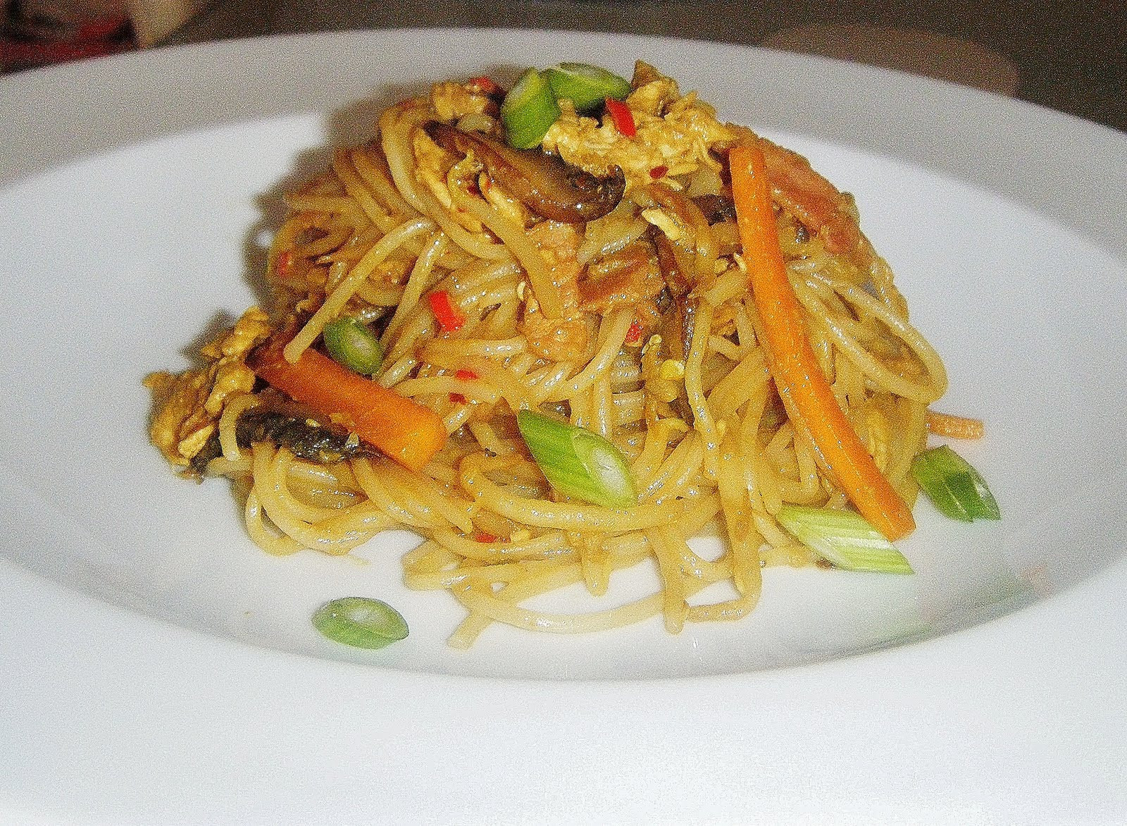 Singapore Style Rice Noodles
 the Best Recipes The Best Singapore Style Noodles