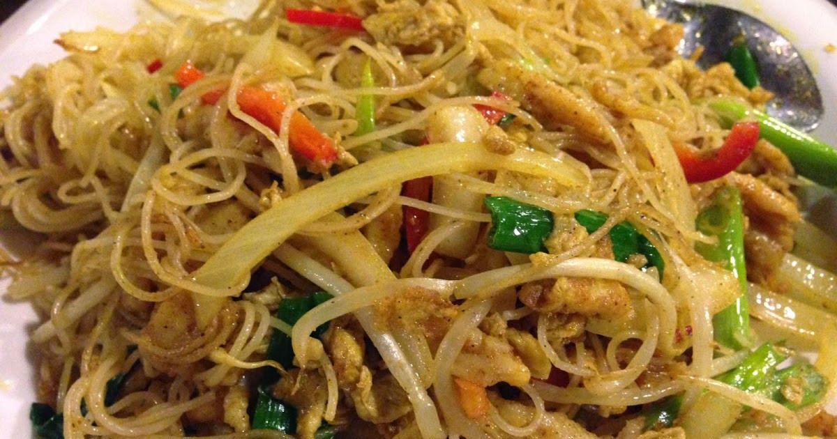Singapore Style Rice Noodles
 5 Element Food Singapore Style Rice Noodles