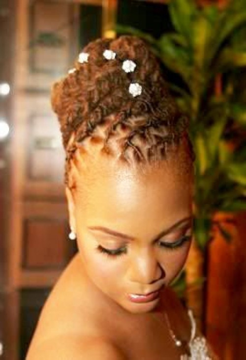 Sisterlocks Hairstyles For Wedding
 50 Trendy Sisterlocks Hairstyles for Wedding