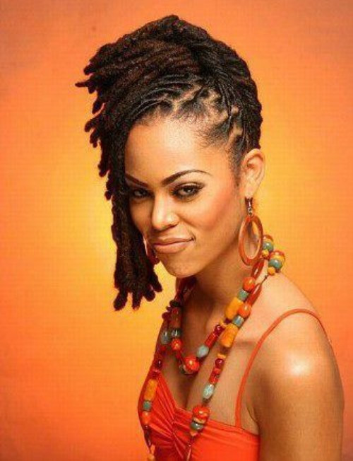 Sisterlocks Hairstyles For Wedding
 50 Trendy Sisterlocks Hairstyles for Wedding NALOADED