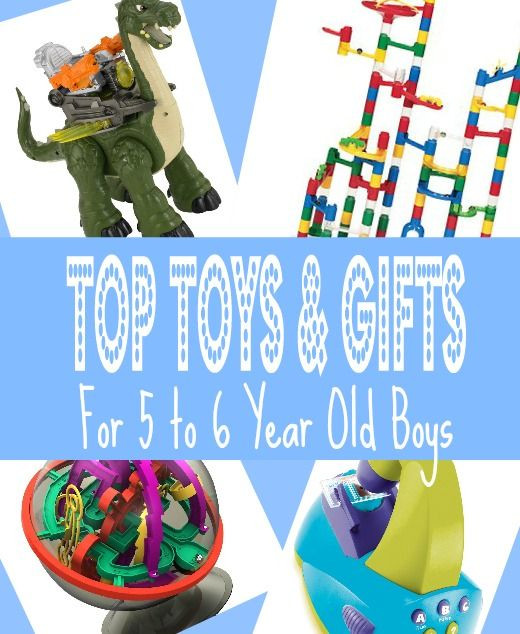 Six Year Old Boy Birthday Gift Ideas
 Best Toys & Gifts for 5 Year Old Boys in 2013 Christmas