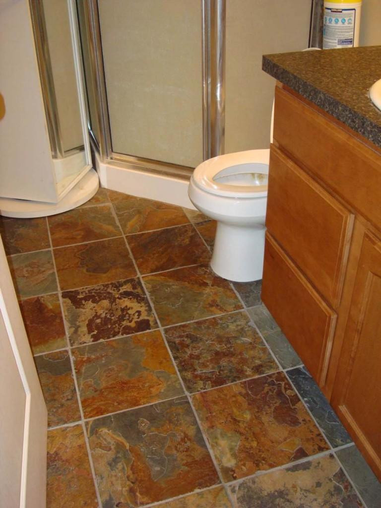 Slate Tile Bathroom Floor
 600×300 mm 31 77 m2 Jak Multi Color Slate Tiles