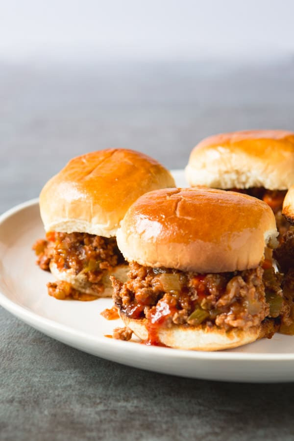 Sloppy Joes Instant Pot
 Instant Pot Sloppy Joes Cook Fast Eat Well