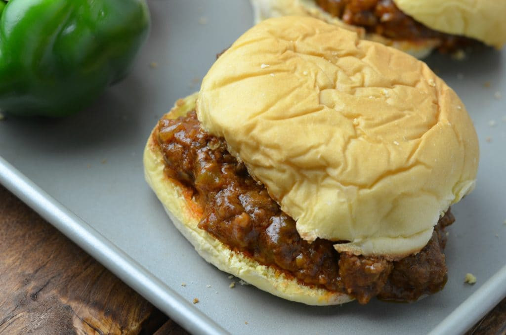 Sloppy Joes Instant Pot
 Instant Pot Sloppy Joes I Don t Have Time For That