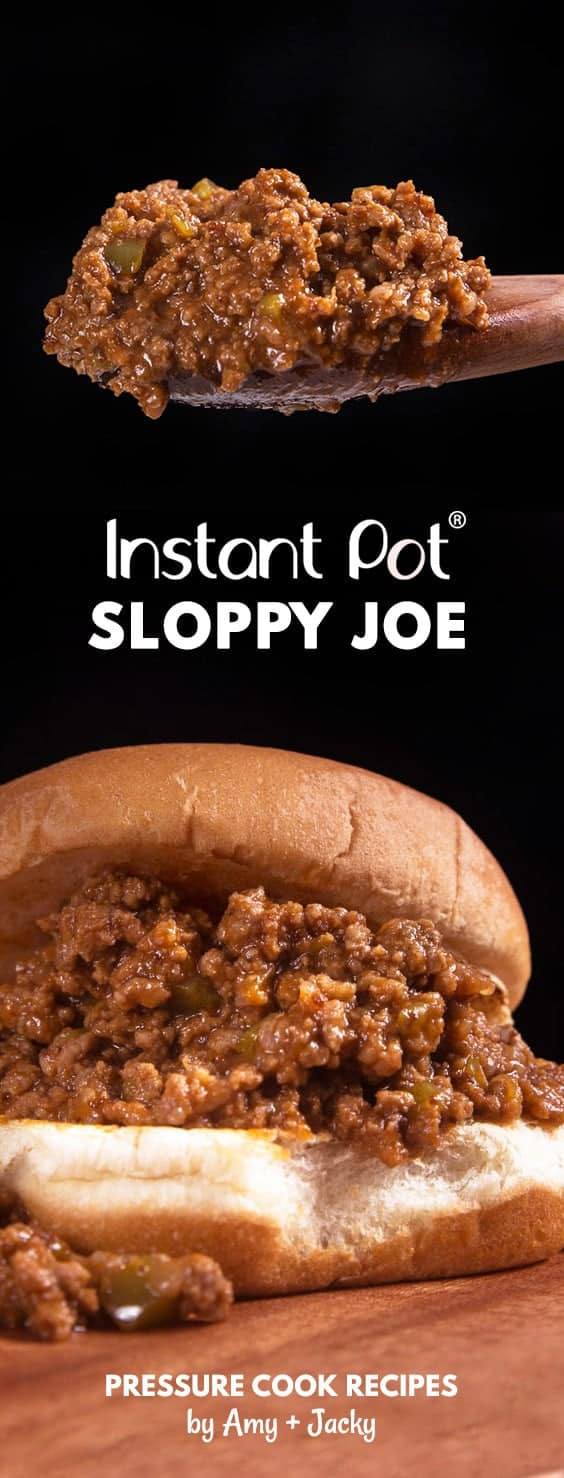 Sloppy Joes Instant Pot
 Instant Pot Sloppy Joes Recipe Pressure Cooker Sloppy Joes
