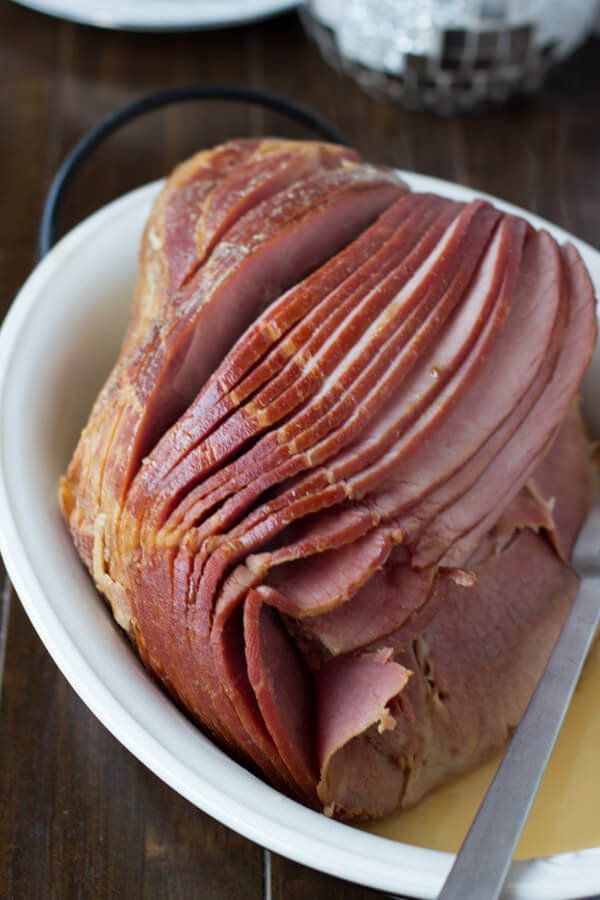 Slow Cooked Easter Ham
 The Best Easter Ham Recipes