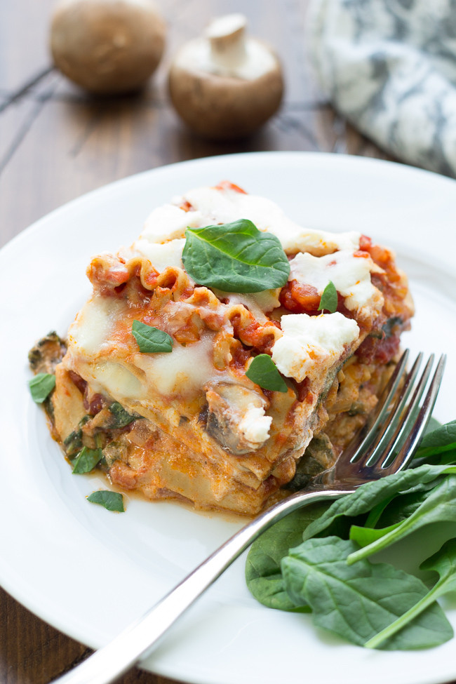 Slow Cooker Lasagna Real Simple
 Slow Cooker Spinach Ricotta Lasagna Kristine s Kitchen