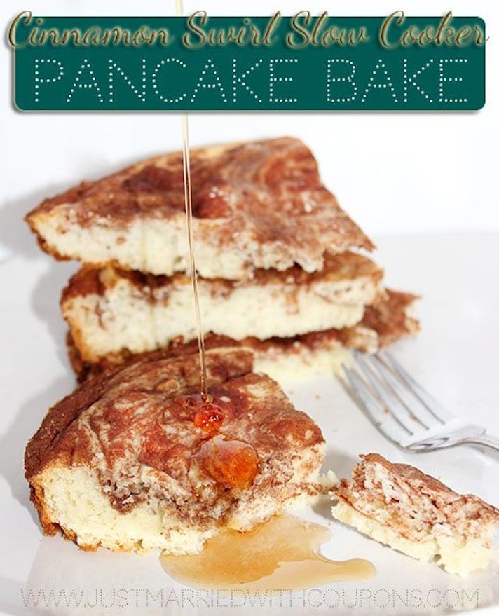 Slow Cooker Pancakes
 11 Slow Cooker Pancake Recipes For 2019 That’ll up Your