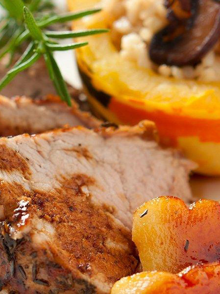 Slow Cooker Pork Tenderloin With Apples And Onions
 Slow Cooker Pork Tenderloin with Sweet Potatoes and Apples
