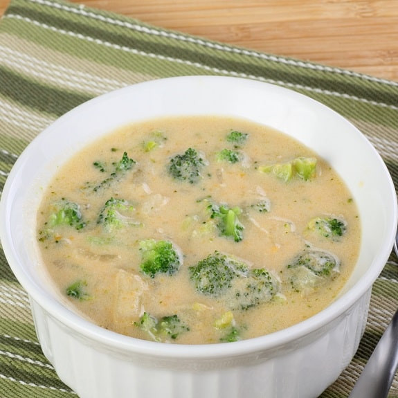 Slow Cooker Potato Broccoli Soup
 Slow Cooker Cheesy Broccoli Potato Soup Magic Skillet