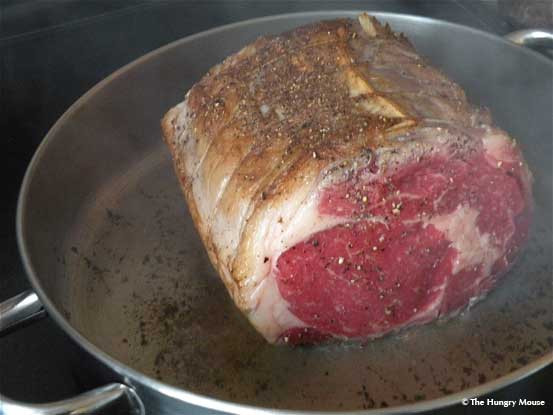 Slow Cooker Prime Rib
 Slow Cooking Recipe For Prime Rib Roast