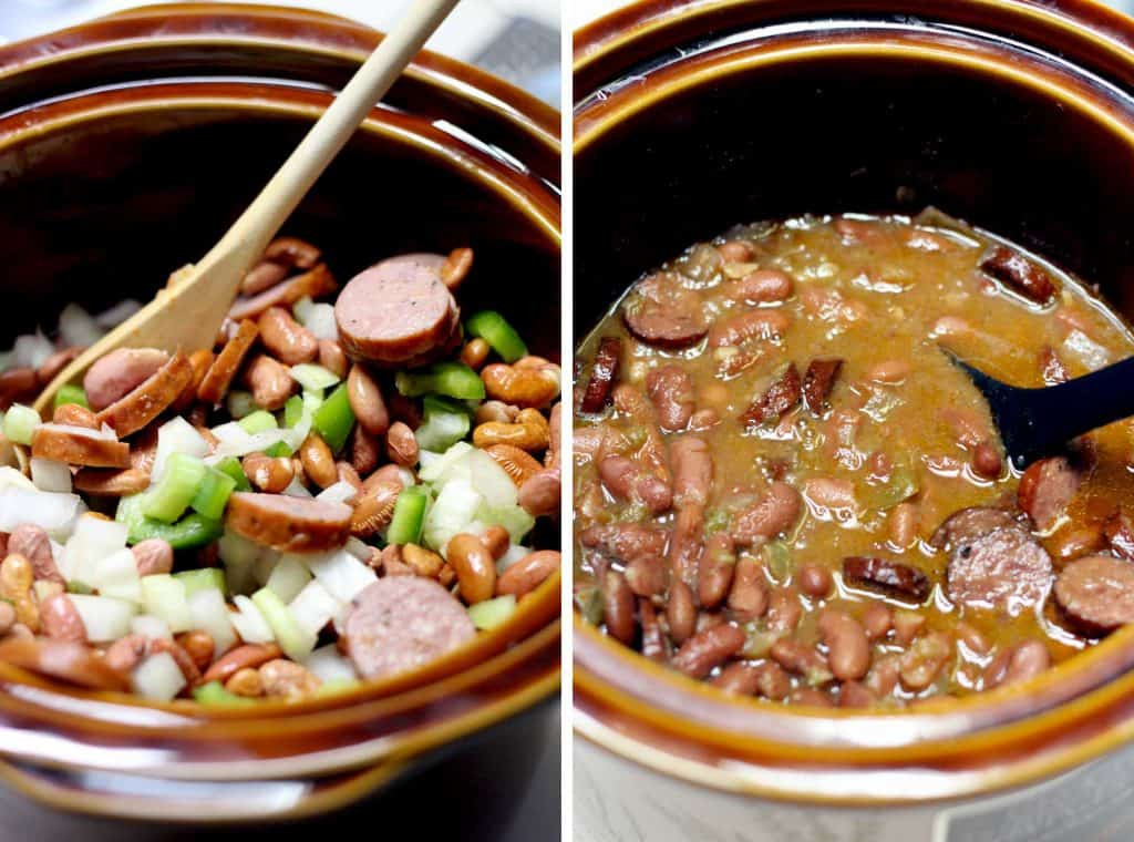 Slow Cooker Rice And Beans
 Slow Cooker Red Beans and Rice
