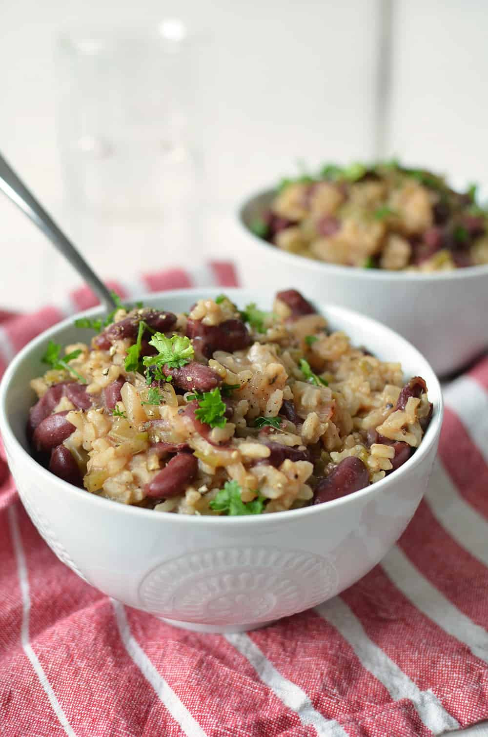 Slow Cooker Rice And Beans
 Slow Cooker Vegan Red Beans and Rice