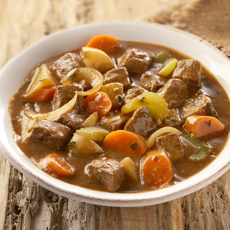 Slow Cooker Venison Stew
 Slow Cooked Beef Stew