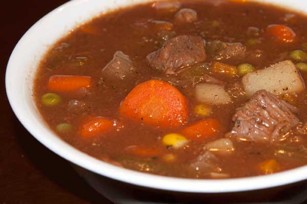 Slow Cooker Venison Stew
 Recipe Slow Cooker Beef or Venison Stew