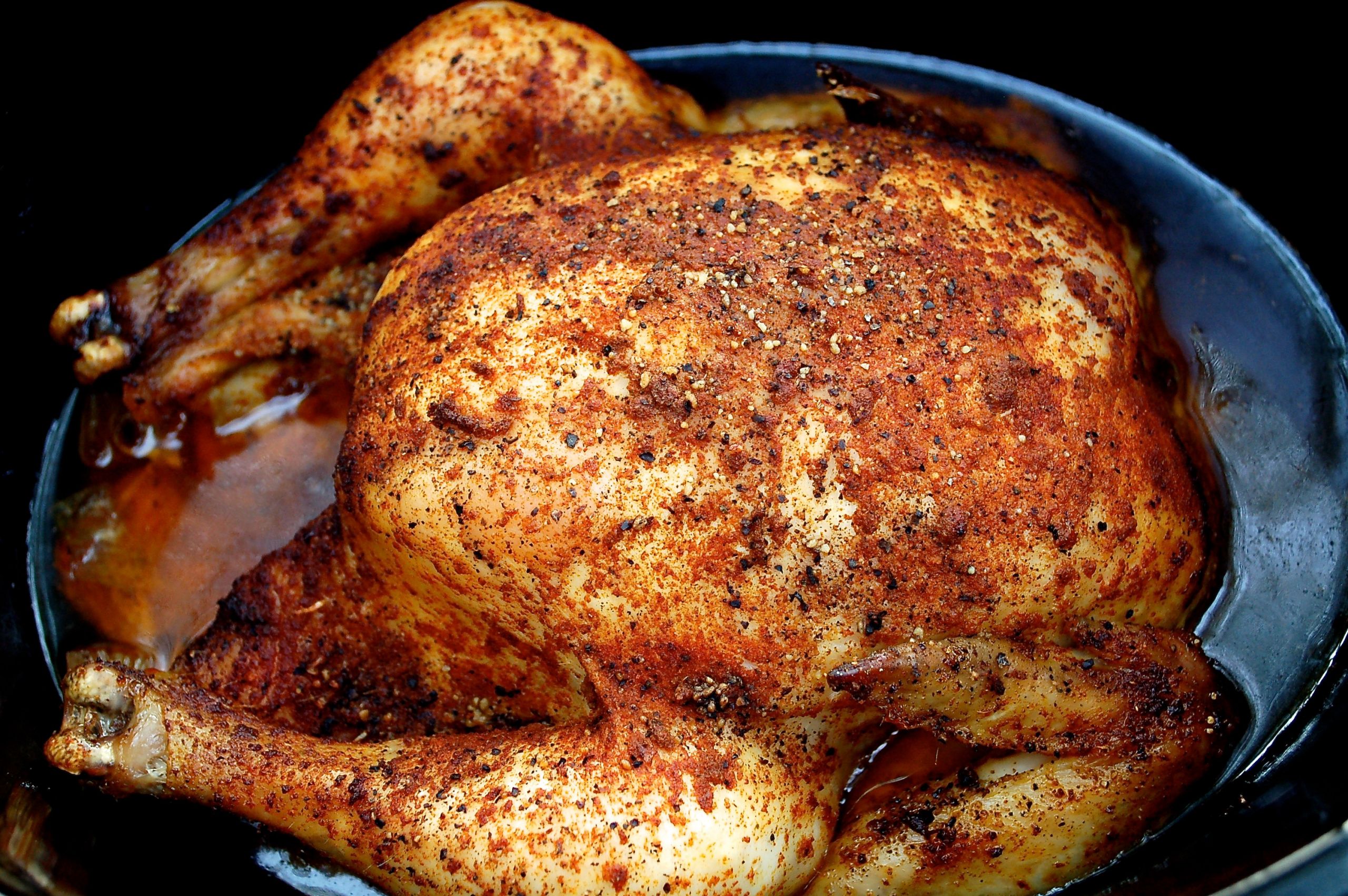 Slow Cooker Whole Chicken Recipe
 Easy Slow Cooker Whole Chicken The Slow Cooking Housewife