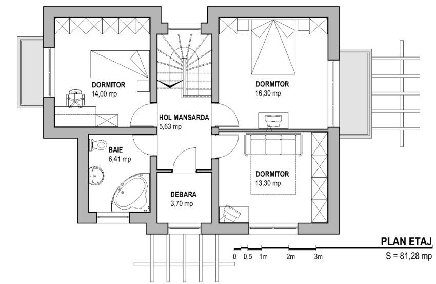 Small 3 Bedroom House Plans
 Small Three Bedroom House Plans Ideal Spaces Houz Buzz