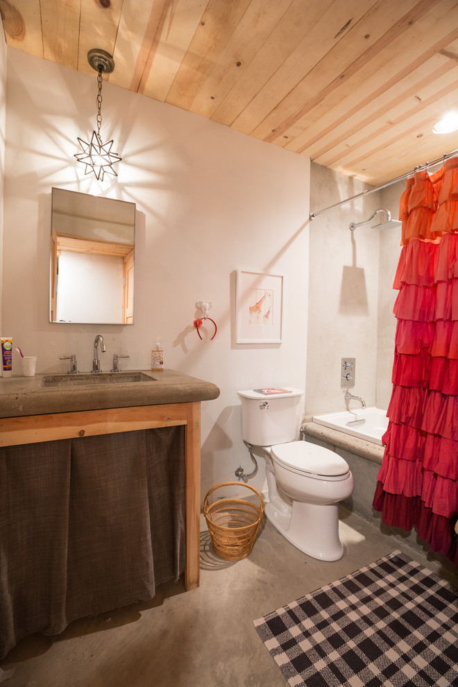 Small Bathroom Designs With Tub
 Elegant ruffle shower curtain Decoration ideas for