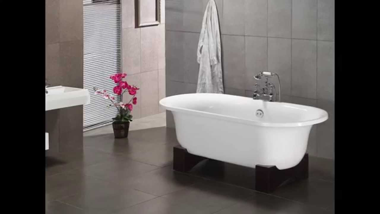 Small Bathroom Designs With Tub
 Small Bathroom Designs Ideas with Clawfoot Tubs Shower