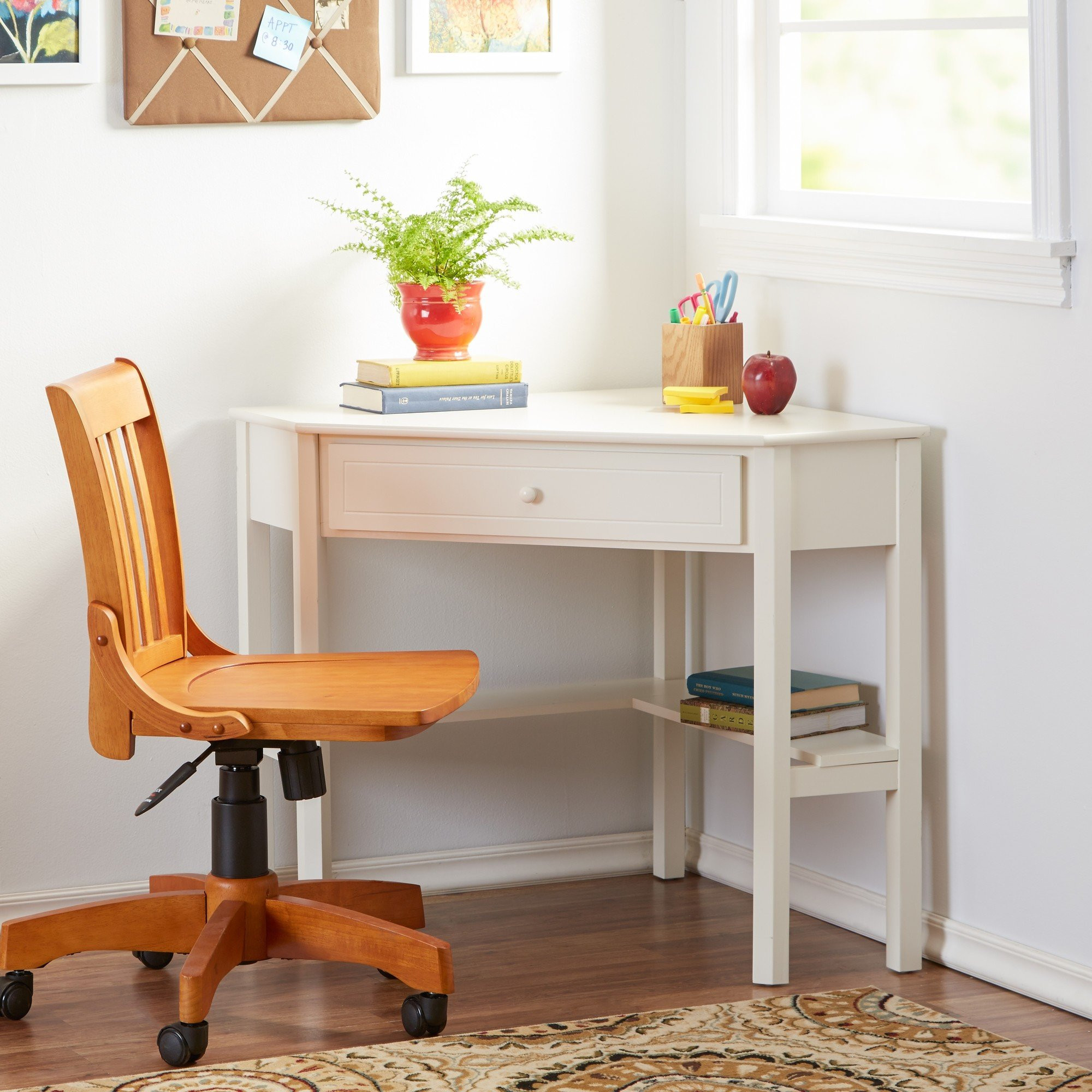 Small Bedroom Desks
 50 Small Desks For Bedrooms You ll Love in 2020 Visual Hunt