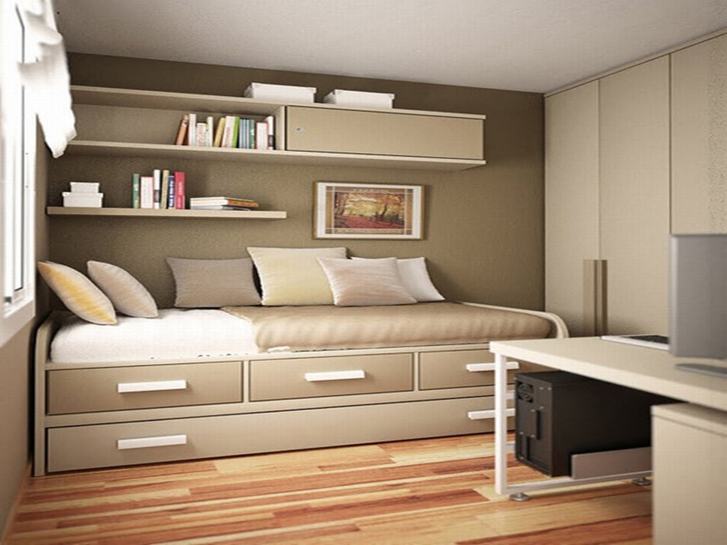 Small Bedroom Desks
 Best furniture for small spaces furniture for small