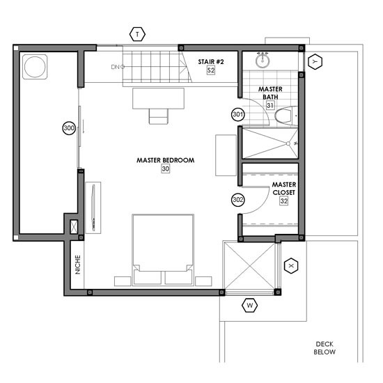 Small Bedroom Floor Plan
 Small Bathroom Floor Plans