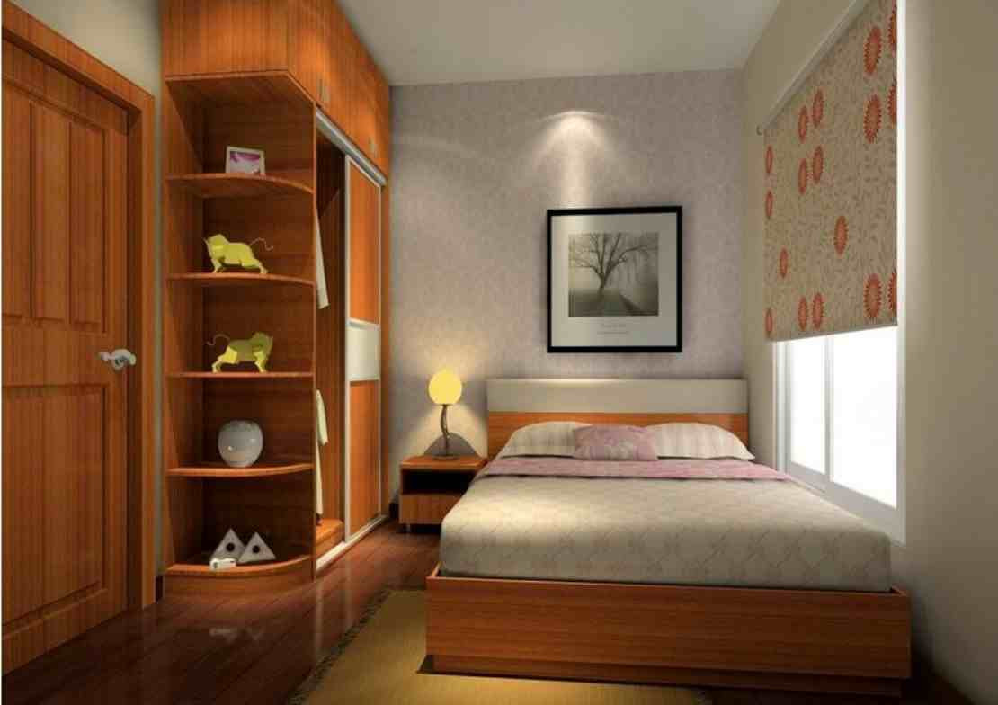 Small Bedroom Furniture Placement
 Wardrobe or Closet Placement Tips Fantastic Home Design