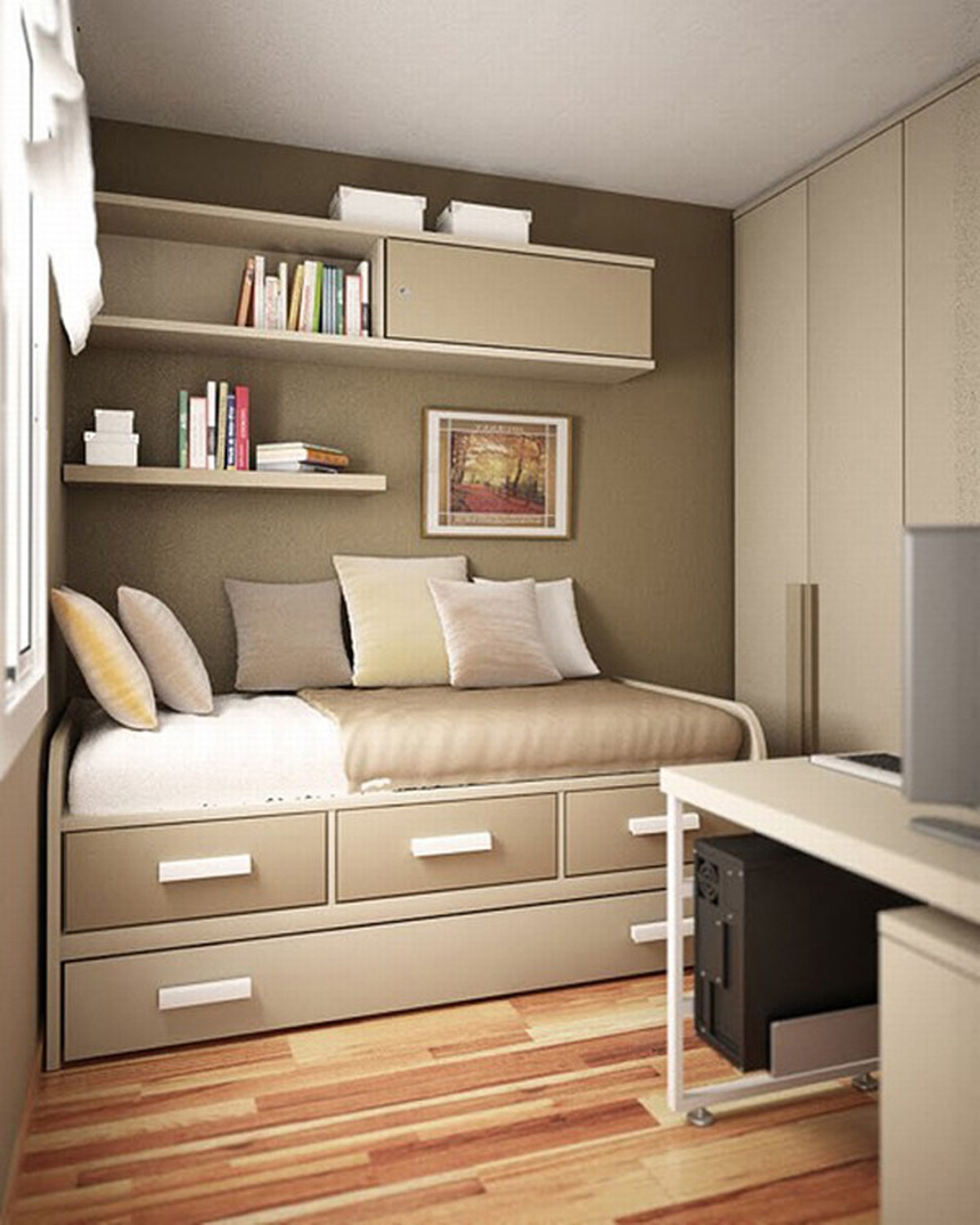 Small Bedroom Furniture
 Best furniture for small spaces furniture for small