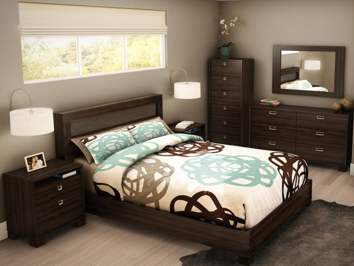 Small Bedroom Furniture
 How to decorate small bedroom living room furniture for